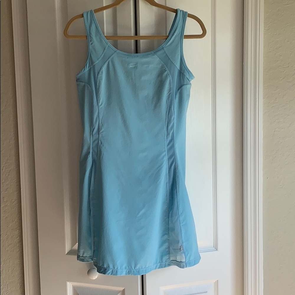 Nike Tennis Dress.